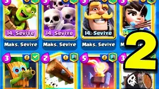 7500 KUPA MACERASI BÖLÜM 2 - CLASH ROYALE