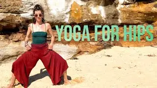 Yoga for Hips and Low Back - Deep Stretches for Lower Back and Hip Pain Relief || 30 min