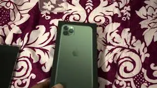 iPhone 11 Pro Max 256GB Unbox Vs Samsung Note 10 Plus 256GB 5G