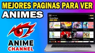 Mejores Páginas para Ver Anime Gratis en 2026