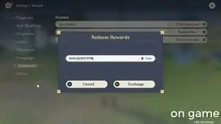 free primogems    2.2 redeem code genshin impact 