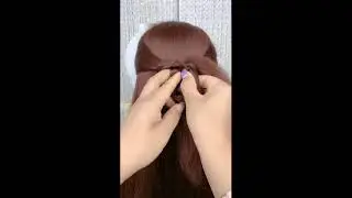 10 Красивых причёсок для девушек #14 👧 10 Beautiful Hairstyle For Cute Girls #14
