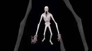 SCP 096 - The Shy Guy 😳🤫 #scp096 #scpfoundation