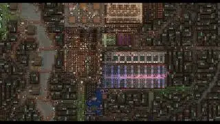 Sparta Rimworld colony 528 colonists + 60 babies. Just a day hunting boomalopes in the corn fields