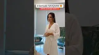 8 sentyabr NAXÇIVAN - Kosmetoloq Nigar Sultanova
