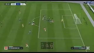 FK Arthur l 10 - FIFA 20 pro clubs