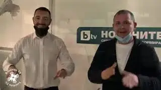 Коледно интервю с Антон Хекимян! 2020