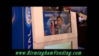 Digital Centre The Strip Photo Booth by Birmingham Vending.flv
