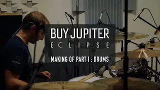 Buy Jupiter "Studio Teaser - Part I - Drums" (2019, Apathia Records)