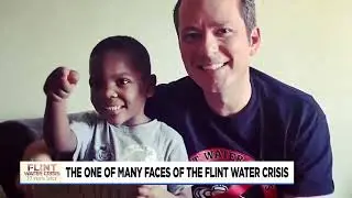 Poster child of Flint water crisis, Sincere Smith, doesn’t trust water 10 years later