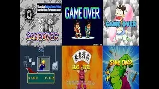 Game Over - 30 in 1 Compilation - Volume 2