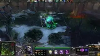 Dota 2 - как затащить за Witch Doctor и Spirit Breaker