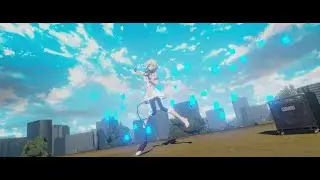 「Utatane Piko/歌手音ピコ」 StargazeR | MMD + VOCALOID Cover