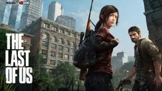 The Last of us -(Одни из нас)- Русский трейлер PS3