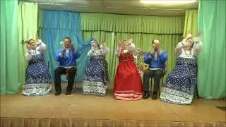 . Сударушка-Игра с ложками