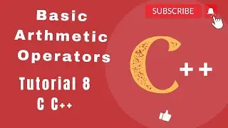Unlock Basic Arithmetic Operators in C and C++ | Step-by-Step