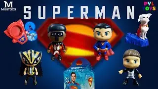 Mustard Complete Superman Collection June 2025