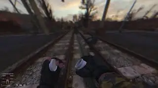 Yadulin 08 'Semenov, watch out!' (Stalker Anomaly Gamma played by Balls Of Pure Diamond)