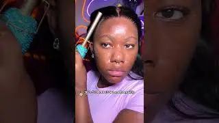 Asmr wig install👂 This was so satisfying to watch🔥 #allovehair #wiginstall #shorts #asmr