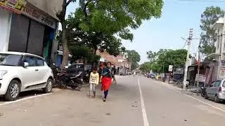 Harraiya bajar basti in lockdown  Harraiya Club