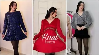 Haul de SHEIN : LO QUE PEDÍ vs LO QUE RECIBI