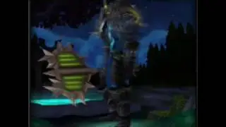 Bludkraze, The Kraze for Blood Begins Part 1 (testing)