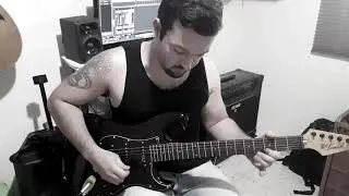 nick johnston- remarkably human (guitar cover)