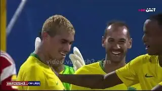 Brazil vs Russia  Final of Football 2019 World Beach Games , Highlights and Goals