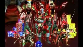 Killing Floor Christmas Music - Silent Night