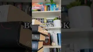 telling you which booktok books are worth it 🫶✨️ 