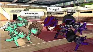 P.M.H (Plague Mafia Hero) Episode 1 part 3 | Gachaverse series |