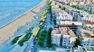 Samsun Atakum Da Denize Sıfır Blokta Satılık Daire