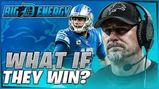 Are Detroit Lions Fans PREPARED if They Win Again?