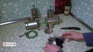 Тест джин-корзины от 