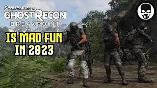Ghost Recon Breakpoint in 2023 is still fun!!!