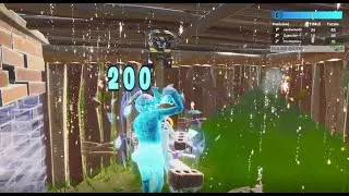 Blueberry Faygo | Fortnite highlights #2