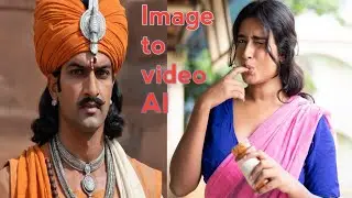 Transform Any Image into a Realistic Video with this Mind-Blowing AI Technology!