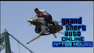 *Oppressor Mk II* How To Get TRADE PRICE (GTA 5 Online)