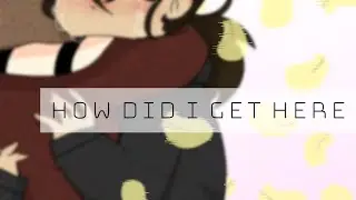 How did i get here .:meme:. / Ocs