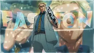 Jujutsu Kaisen "Nanami" - Fashion [Edit/AMV]! Quick!