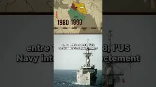 Quelle place pour les États-Unis dans le Golfe persique #geopolitics