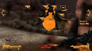 Fallout New Vegas Gameplay Walkthrough HD - Part 97 - Lets get that map