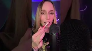 Угощу тебя помадой 😋 она тебе понравилась? 