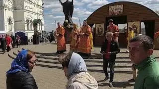 Паломническая поездка в Мамонтову пустынь
