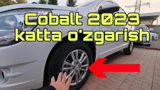 Cobaltda2023da o'zgarish Gm yaxshi tomonga o'zgaryaptimi?