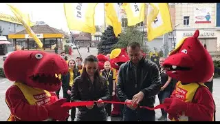 Ура❗️ Другий супермаркет у Дніпрі відкрито