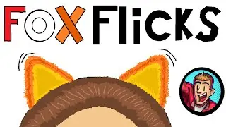Fox flicks on... @PopCross: Fear Isn’t Enough (A PopCross Original Story & Speedpaint)