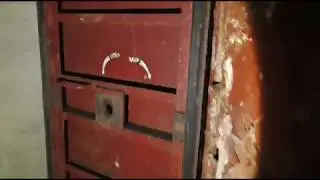 Убежище гараж