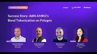 Success Story: ABN AMRO’s Bond Tokenization on Polygon