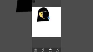 drawing with PicSay #shorts #drawing #digitaldrawing